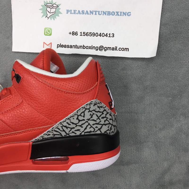 Authentic Air Jordan 3 “Grateful”